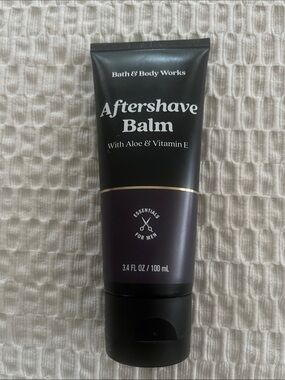 Bath & Body Works Aftershave Balm - lavender and sage
